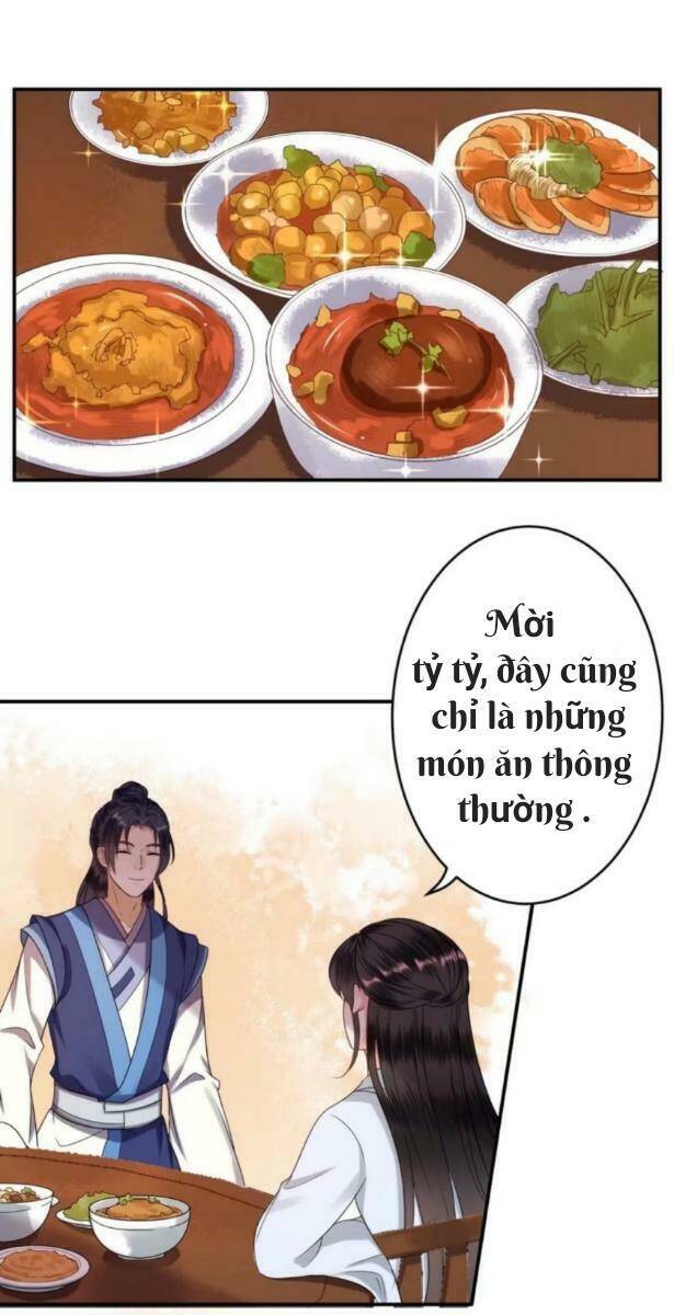 Theo Đuổi Hoàng Tử Quá Khó A~ Chapter 60 - Trang 2