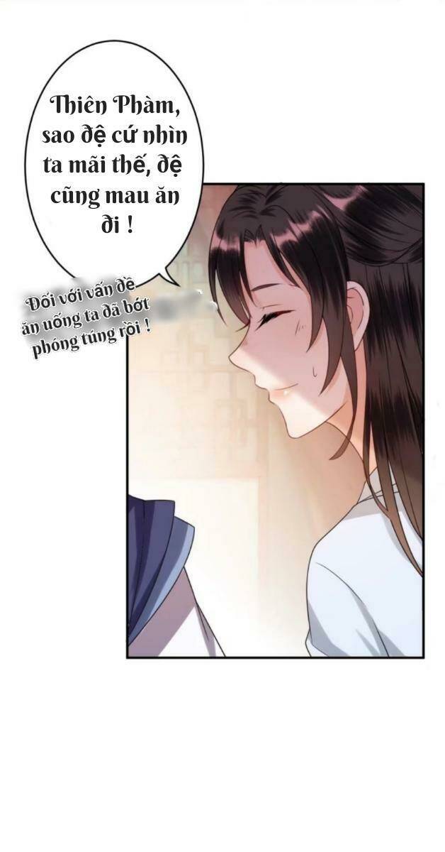 Theo Đuổi Hoàng Tử Quá Khó A~ Chapter 60 - Trang 2