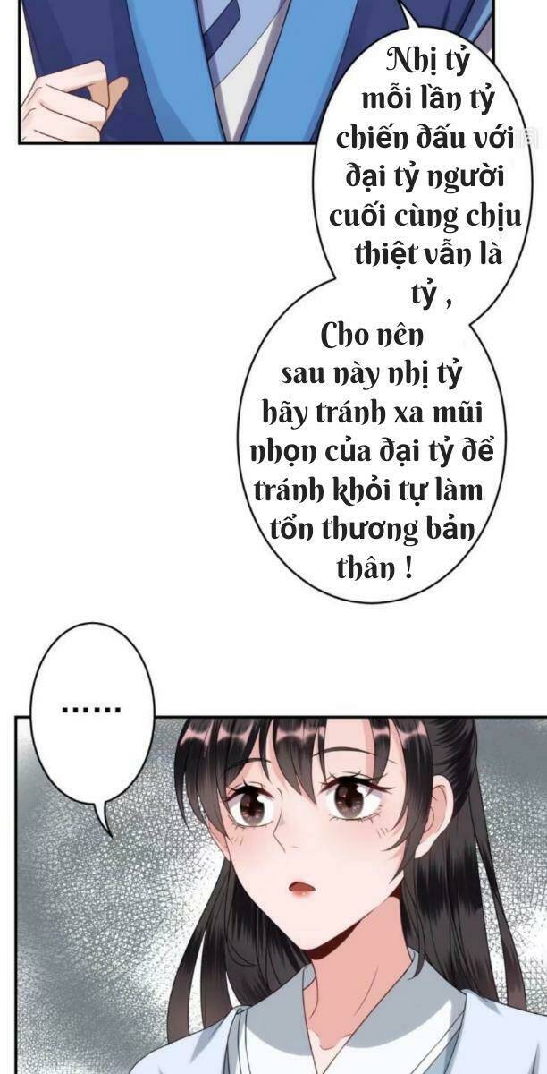 Theo Đuổi Hoàng Tử Quá Khó A~ Chapter 60 - Trang 2