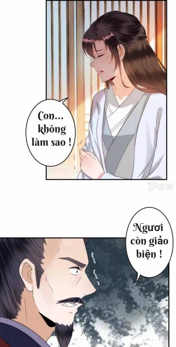 Theo Đuổi Hoàng Tử Quá Khó A~ Chapter 58 - Trang 2