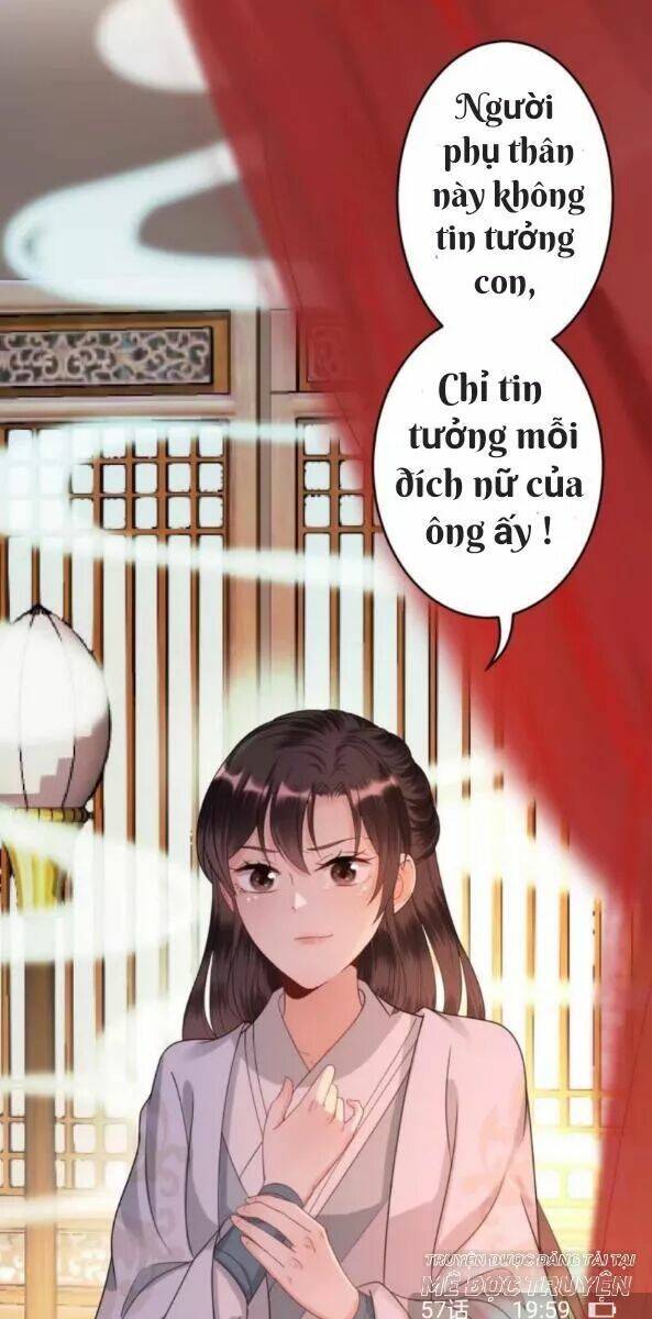 Theo Đuổi Hoàng Tử Quá Khó A~ Chapter 58 - Trang 2