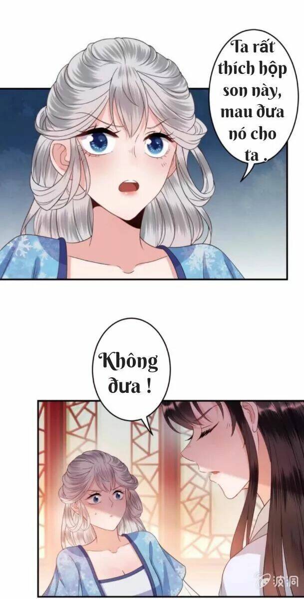 Theo Đuổi Hoàng Tử Quá Khó A~ Chapter 57 - Trang 2