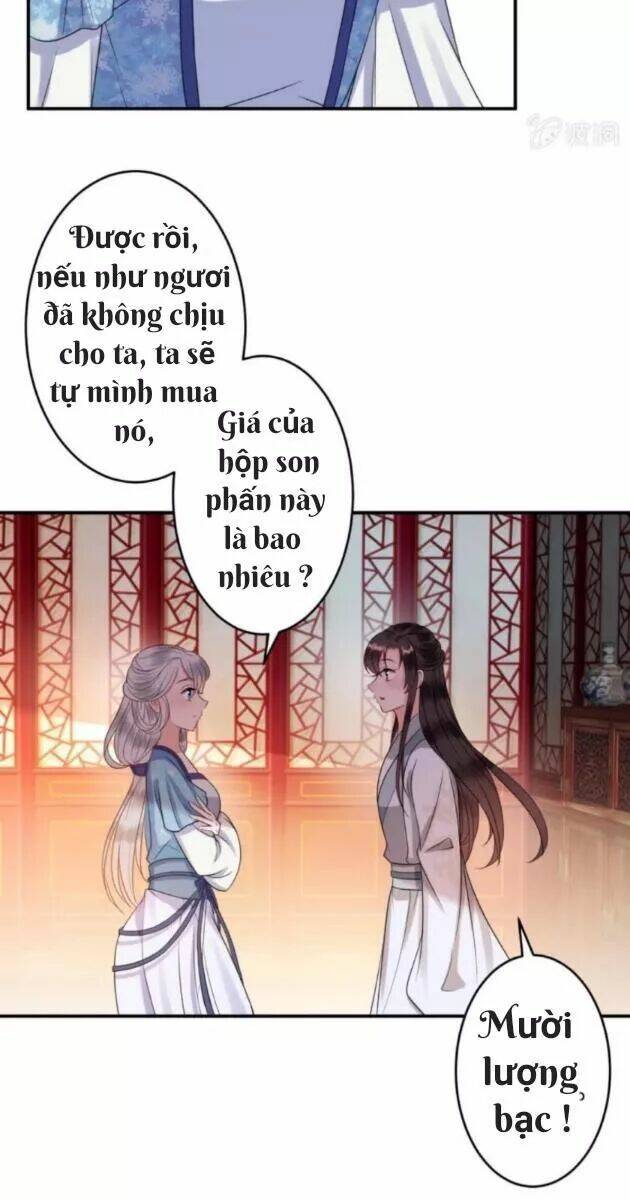 Theo Đuổi Hoàng Tử Quá Khó A~ Chapter 57 - Trang 2