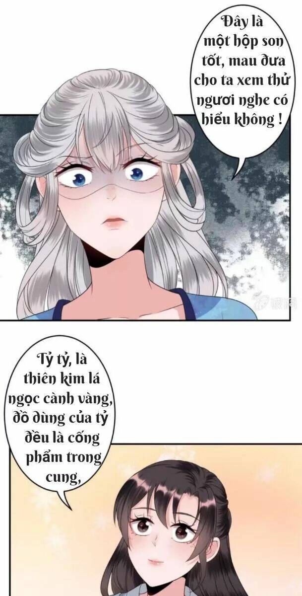 Theo Đuổi Hoàng Tử Quá Khó A~ Chapter 57 - Trang 2