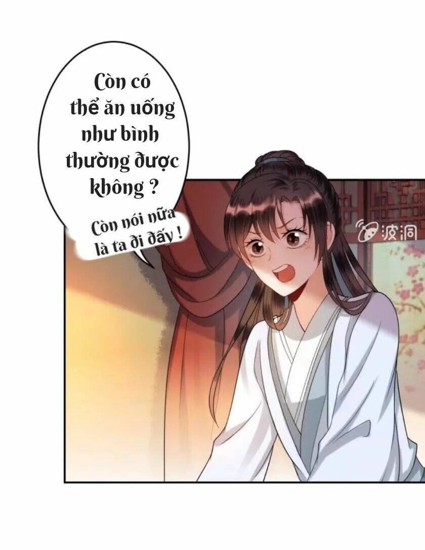 Theo Đuổi Hoàng Tử Quá Khó A~ Chapter 56 - Trang 2