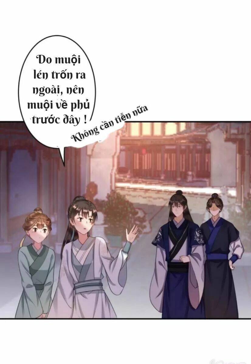 Theo Đuổi Hoàng Tử Quá Khó A~ Chapter 56 - Trang 2