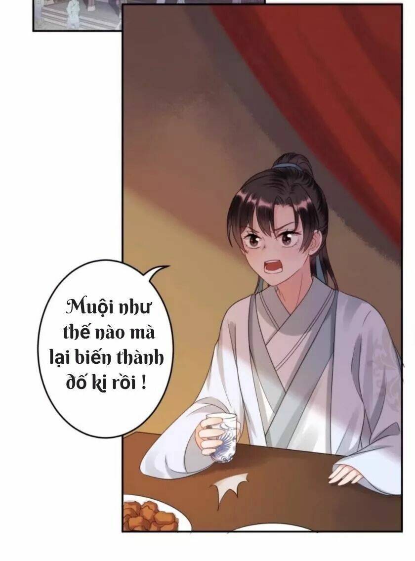 Theo Đuổi Hoàng Tử Quá Khó A~ Chapter 56 - Trang 2