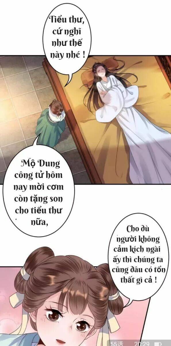 Theo Đuổi Hoàng Tử Quá Khó A~ Chapter 56 - Trang 2