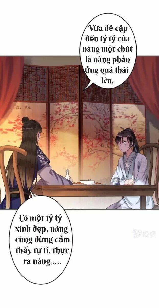 Theo Đuổi Hoàng Tử Quá Khó A~ Chapter 56 - Trang 2