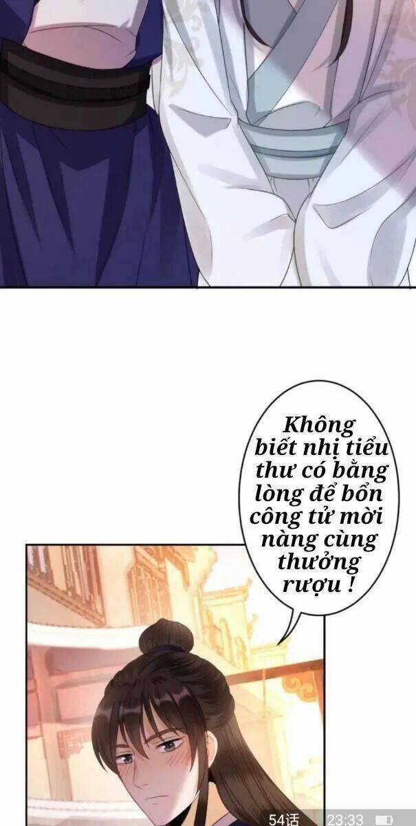 Theo Đuổi Hoàng Tử Quá Khó A~ Chapter 55 - Trang 2