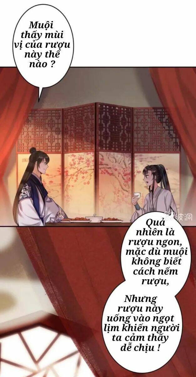 Theo Đuổi Hoàng Tử Quá Khó A~ Chapter 55 - Trang 2