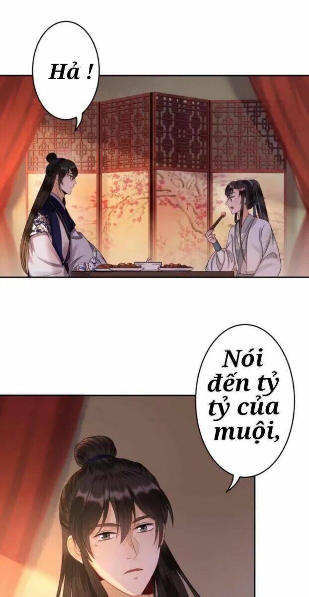 Theo Đuổi Hoàng Tử Quá Khó A~ Chapter 55 - Trang 2