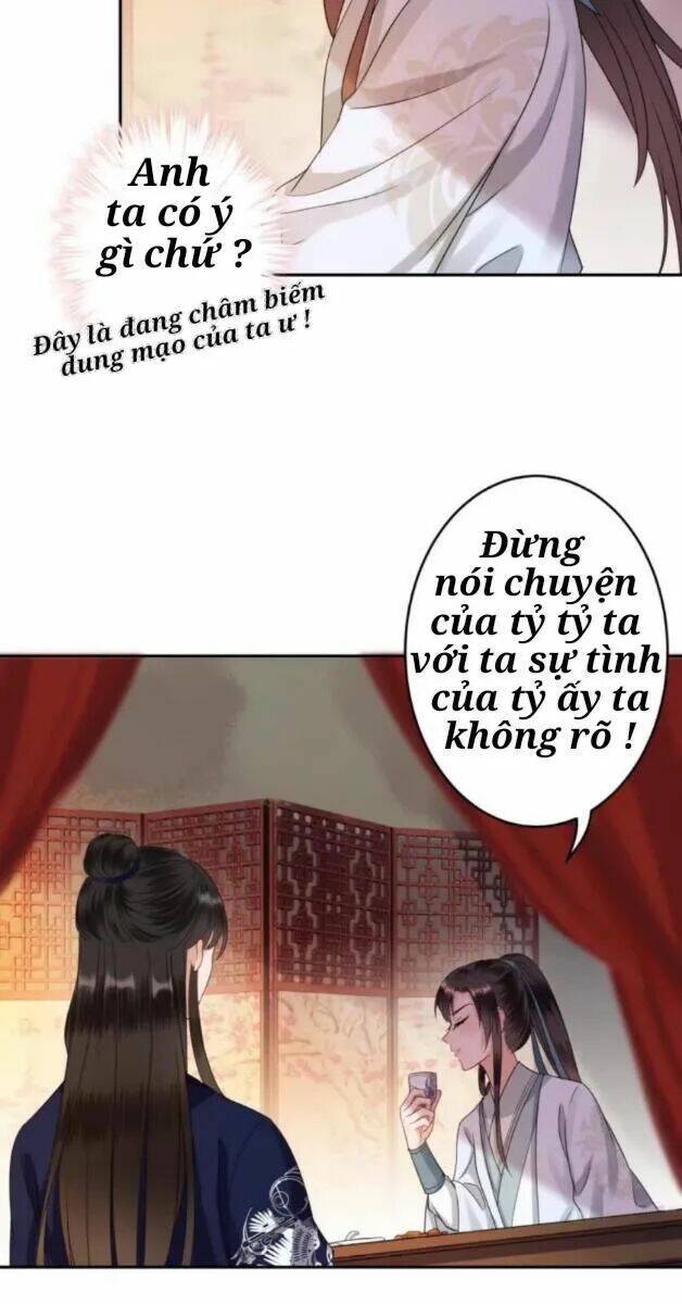 Theo Đuổi Hoàng Tử Quá Khó A~ Chapter 55 - Trang 2