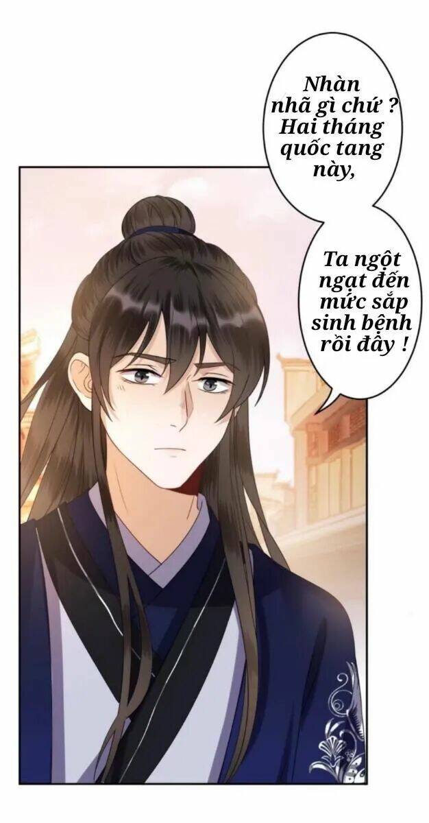 Theo Đuổi Hoàng Tử Quá Khó A~ Chapter 55 - Trang 2