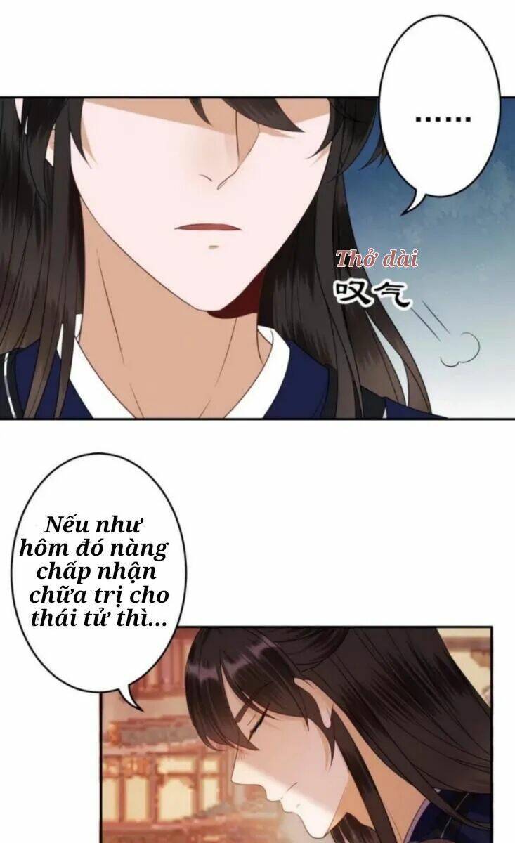 Theo Đuổi Hoàng Tử Quá Khó A~ Chapter 55 - Trang 2