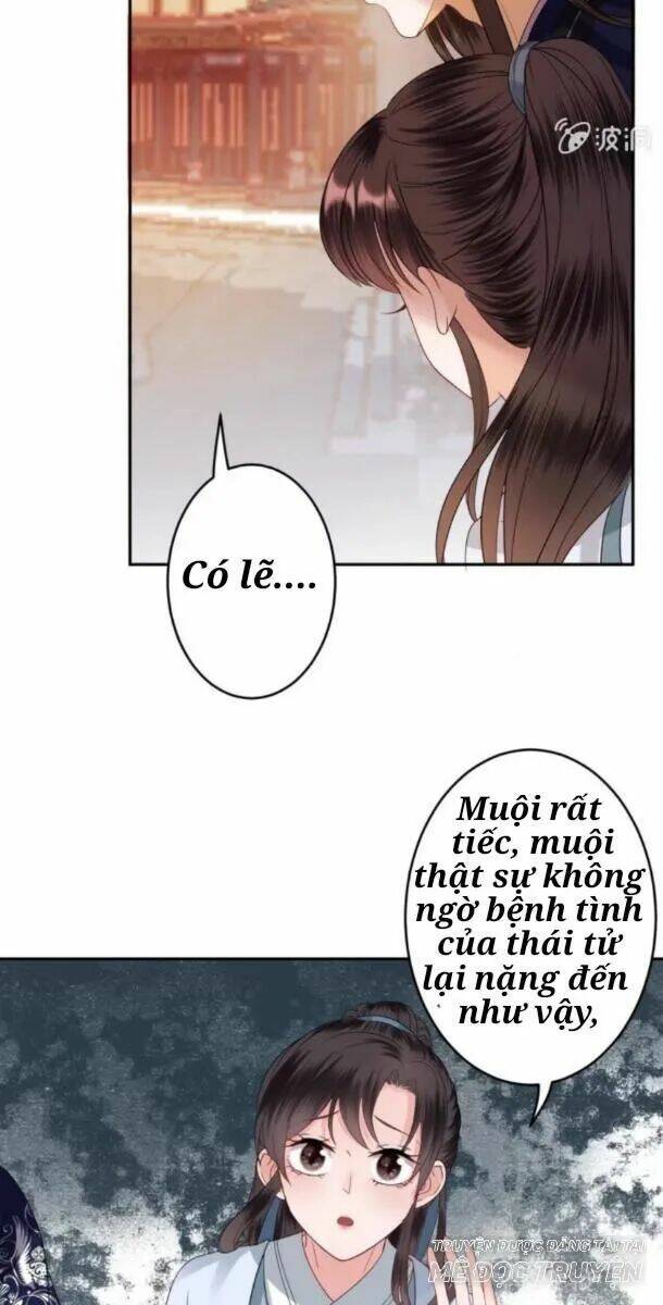 Theo Đuổi Hoàng Tử Quá Khó A~ Chapter 55 - Trang 2