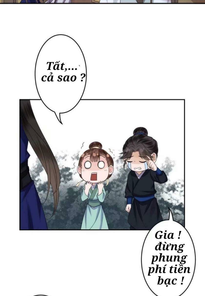 Theo Đuổi Hoàng Tử Quá Khó A~ Chapter 54 - Trang 2