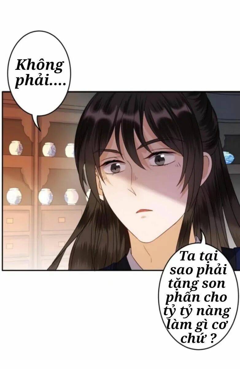 Theo Đuổi Hoàng Tử Quá Khó A~ Chapter 54 - Trang 2