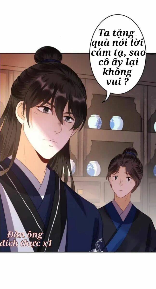 Theo Đuổi Hoàng Tử Quá Khó A~ Chapter 54 - Trang 2