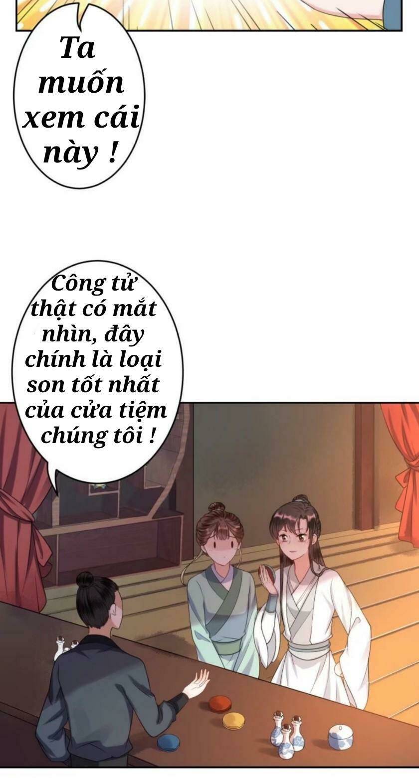 Theo Đuổi Hoàng Tử Quá Khó A~ Chapter 53 - Trang 2