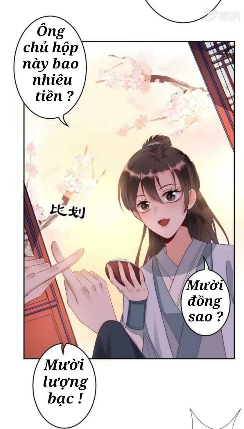 Theo Đuổi Hoàng Tử Quá Khó A~ Chapter 53 - Trang 2