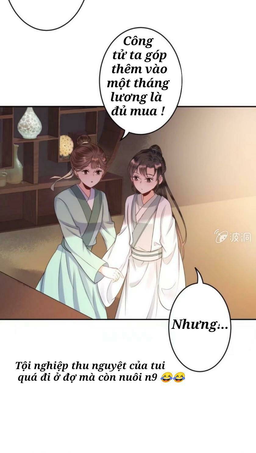 Theo Đuổi Hoàng Tử Quá Khó A~ Chapter 53 - Trang 2