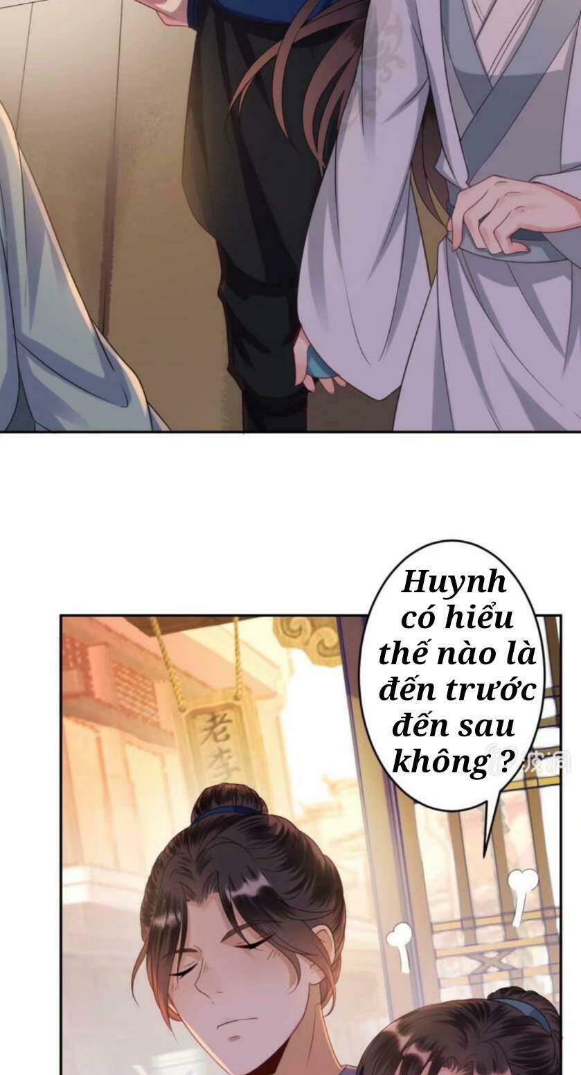 Theo Đuổi Hoàng Tử Quá Khó A~ Chapter 53 - Trang 2