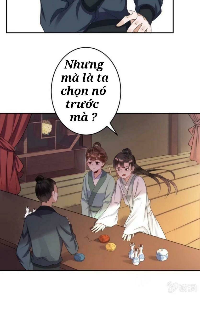 Theo Đuổi Hoàng Tử Quá Khó A~ Chapter 53 - Trang 2