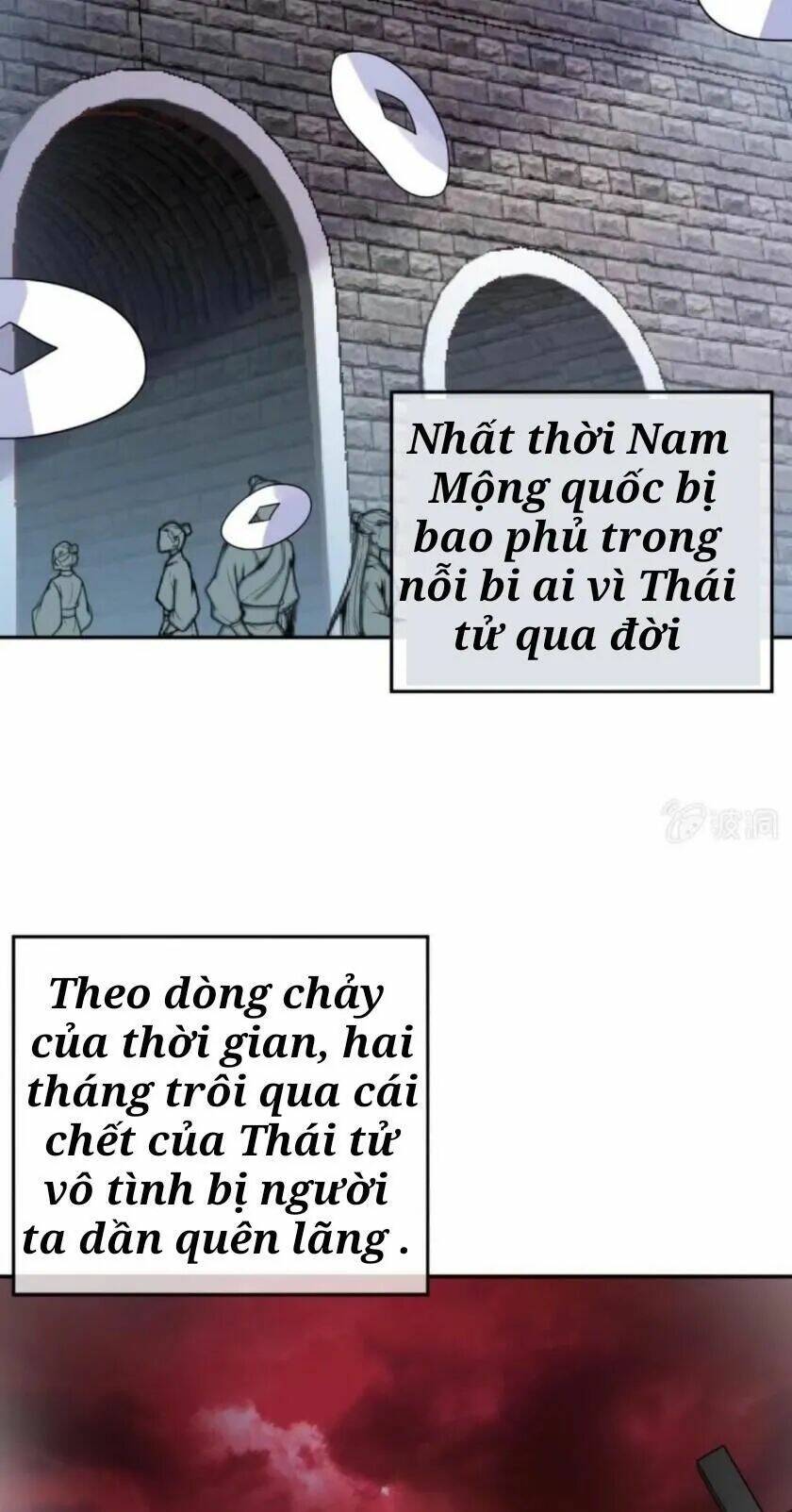 Theo Đuổi Hoàng Tử Quá Khó A~ Chapter 52 - Trang 2