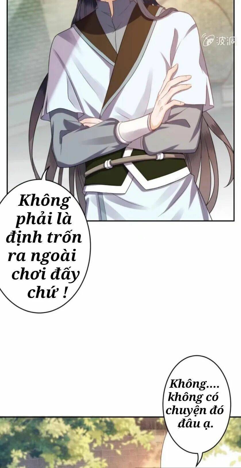 Theo Đuổi Hoàng Tử Quá Khó A~ Chapter 51 - Trang 2