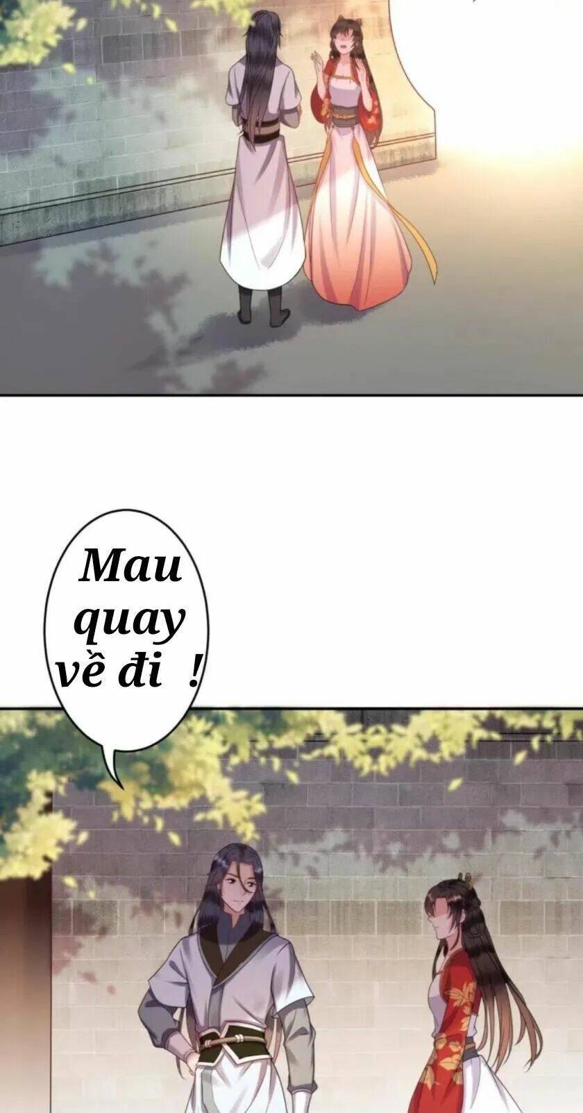 Theo Đuổi Hoàng Tử Quá Khó A~ Chapter 51 - Trang 2