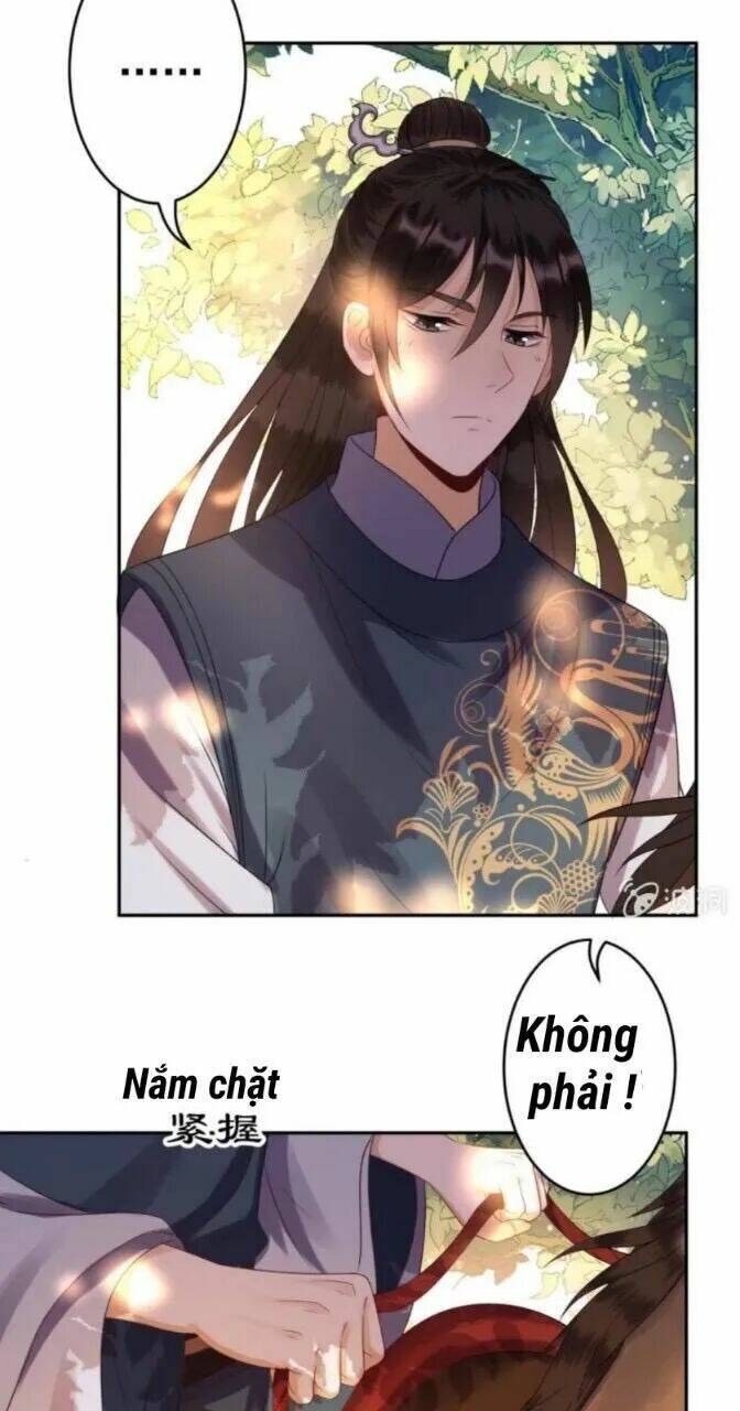 Theo Đuổi Hoàng Tử Quá Khó A~ Chapter 50 - Trang 2