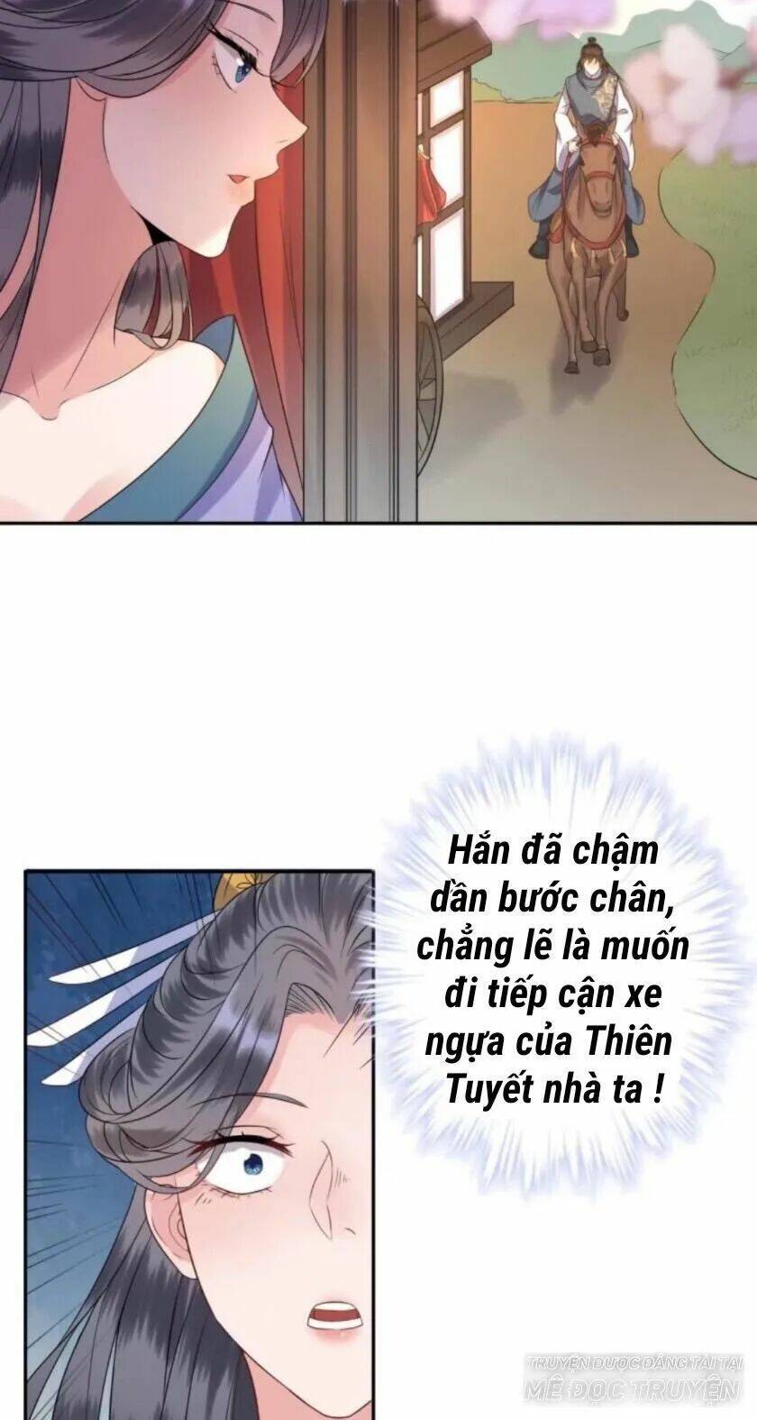 Theo Đuổi Hoàng Tử Quá Khó A~ Chapter 49 - Trang 2