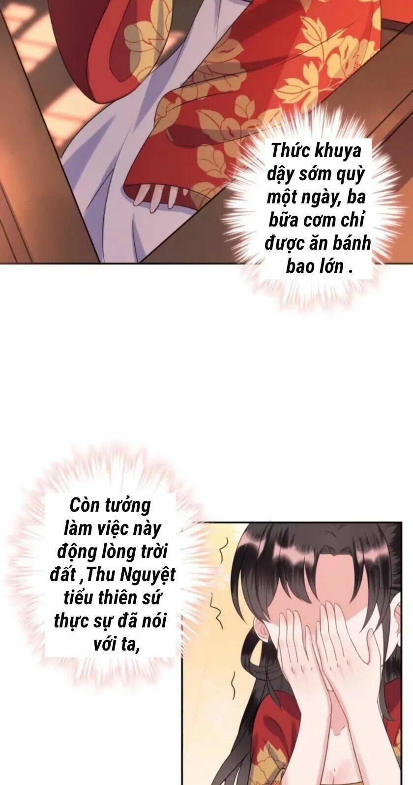 Theo Đuổi Hoàng Tử Quá Khó A~ Chapter 49 - Trang 2