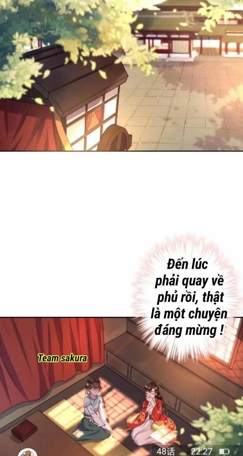 Theo Đuổi Hoàng Tử Quá Khó A~ Chapter 49 - Trang 2