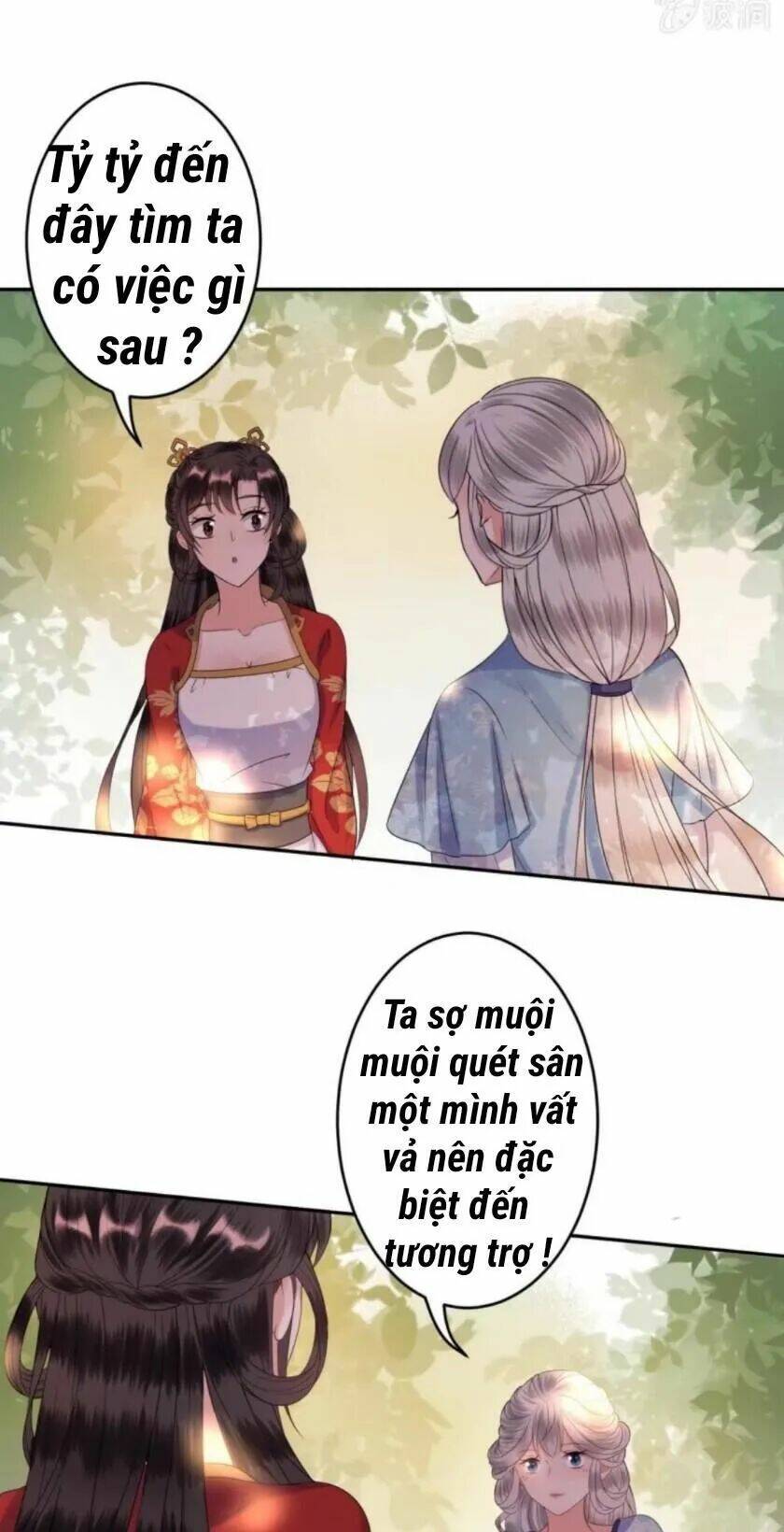 Theo Đuổi Hoàng Tử Quá Khó A~ Chapter 48 - Trang 2