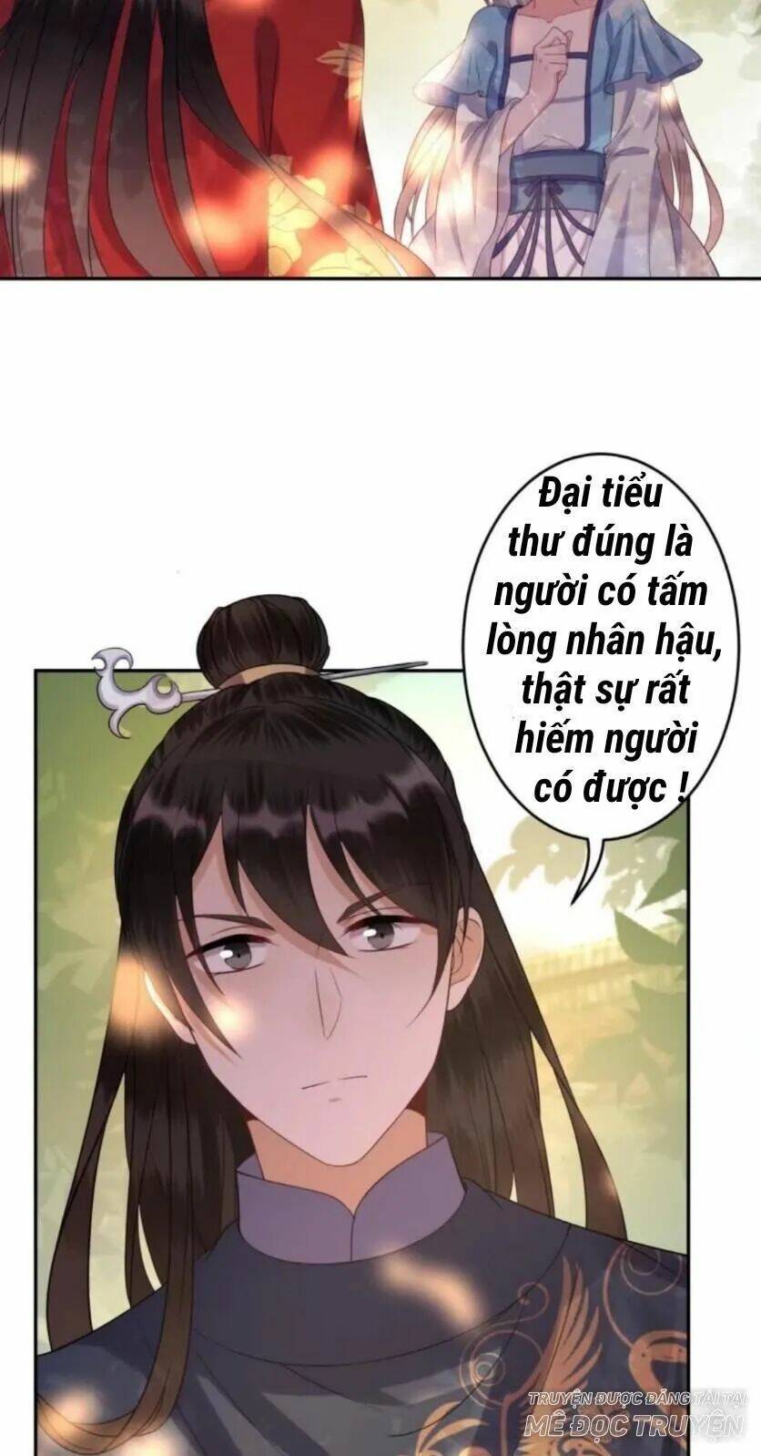 Theo Đuổi Hoàng Tử Quá Khó A~ Chapter 48 - Trang 2