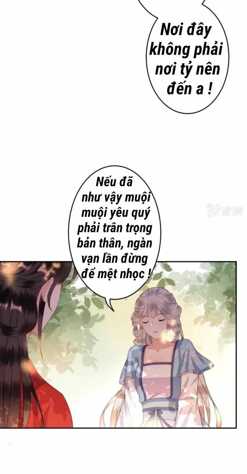 Theo Đuổi Hoàng Tử Quá Khó A~ Chapter 48 - Trang 2