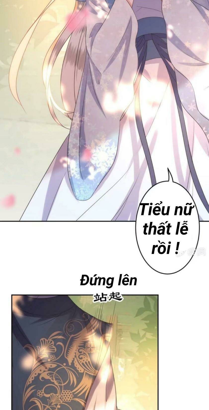 Theo Đuổi Hoàng Tử Quá Khó A~ Chapter 47 - Trang 2