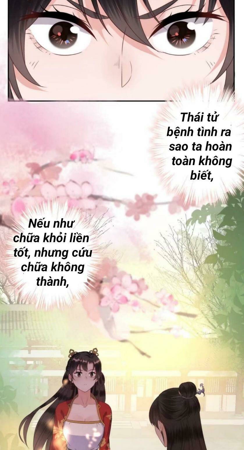 Theo Đuổi Hoàng Tử Quá Khó A~ Chapter 47 - Trang 2