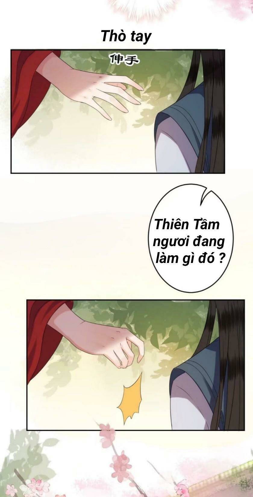 Theo Đuổi Hoàng Tử Quá Khó A~ Chapter 47 - Trang 2