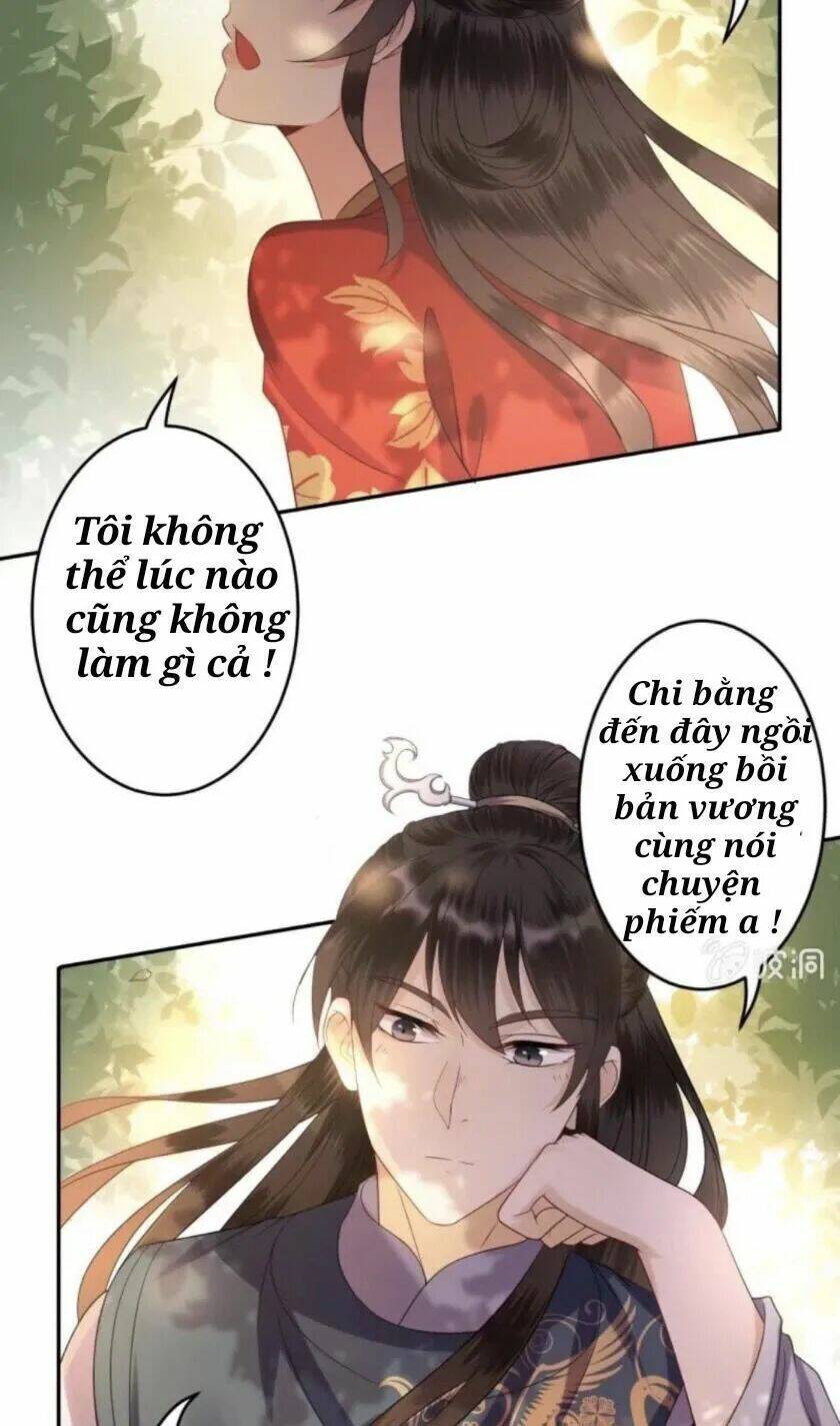 Theo Đuổi Hoàng Tử Quá Khó A~ Chapter 46 - Trang 2