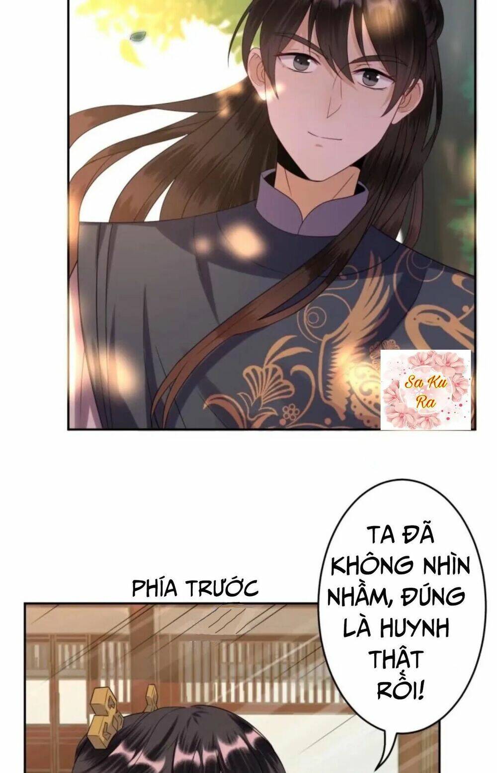 Theo Đuổi Hoàng Tử Quá Khó A~ Chapter 45 - Trang 2