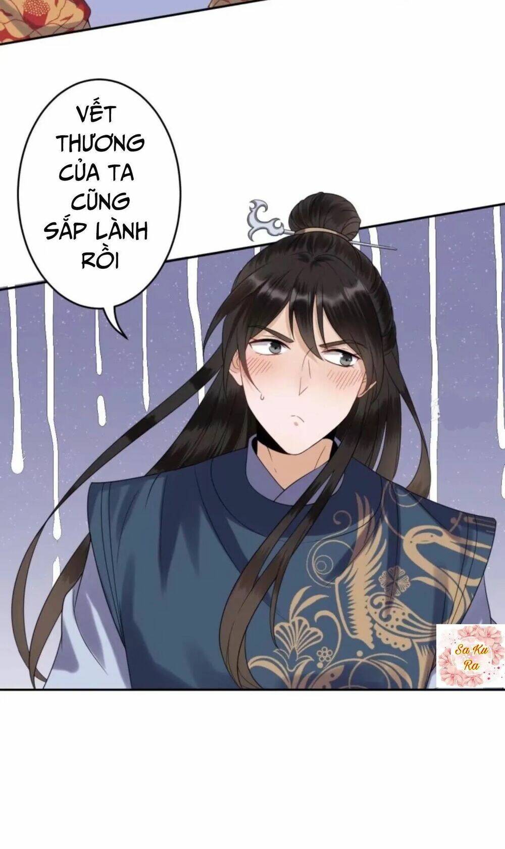 Theo Đuổi Hoàng Tử Quá Khó A~ Chapter 45 - Trang 2