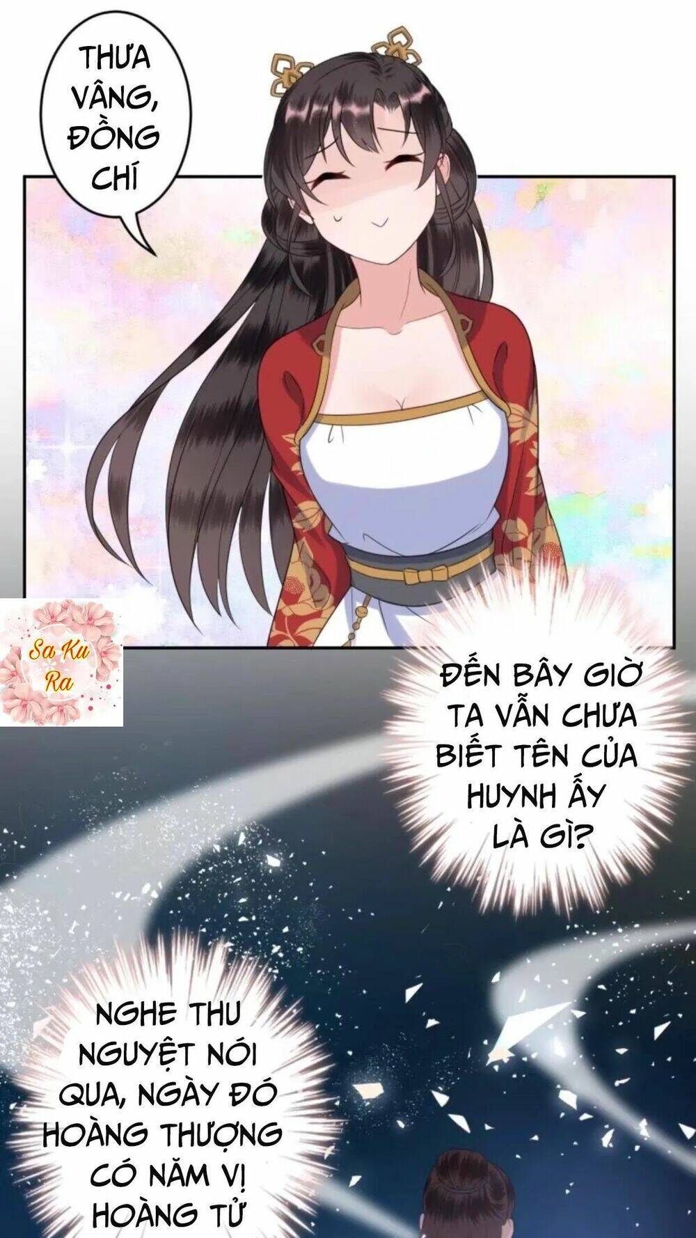 Theo Đuổi Hoàng Tử Quá Khó A~ Chapter 45 - Trang 2