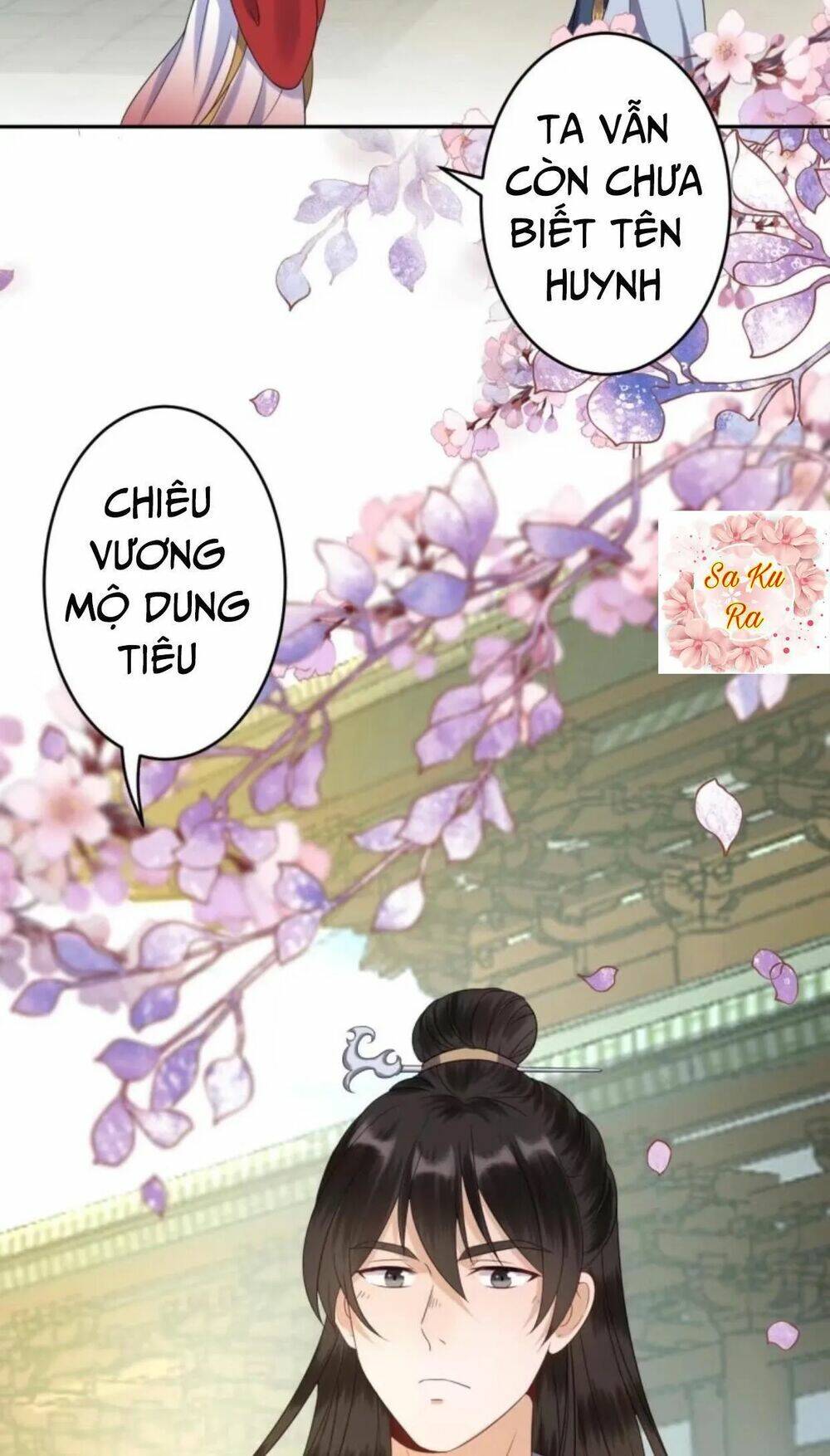 Theo Đuổi Hoàng Tử Quá Khó A~ Chapter 45 - Trang 2