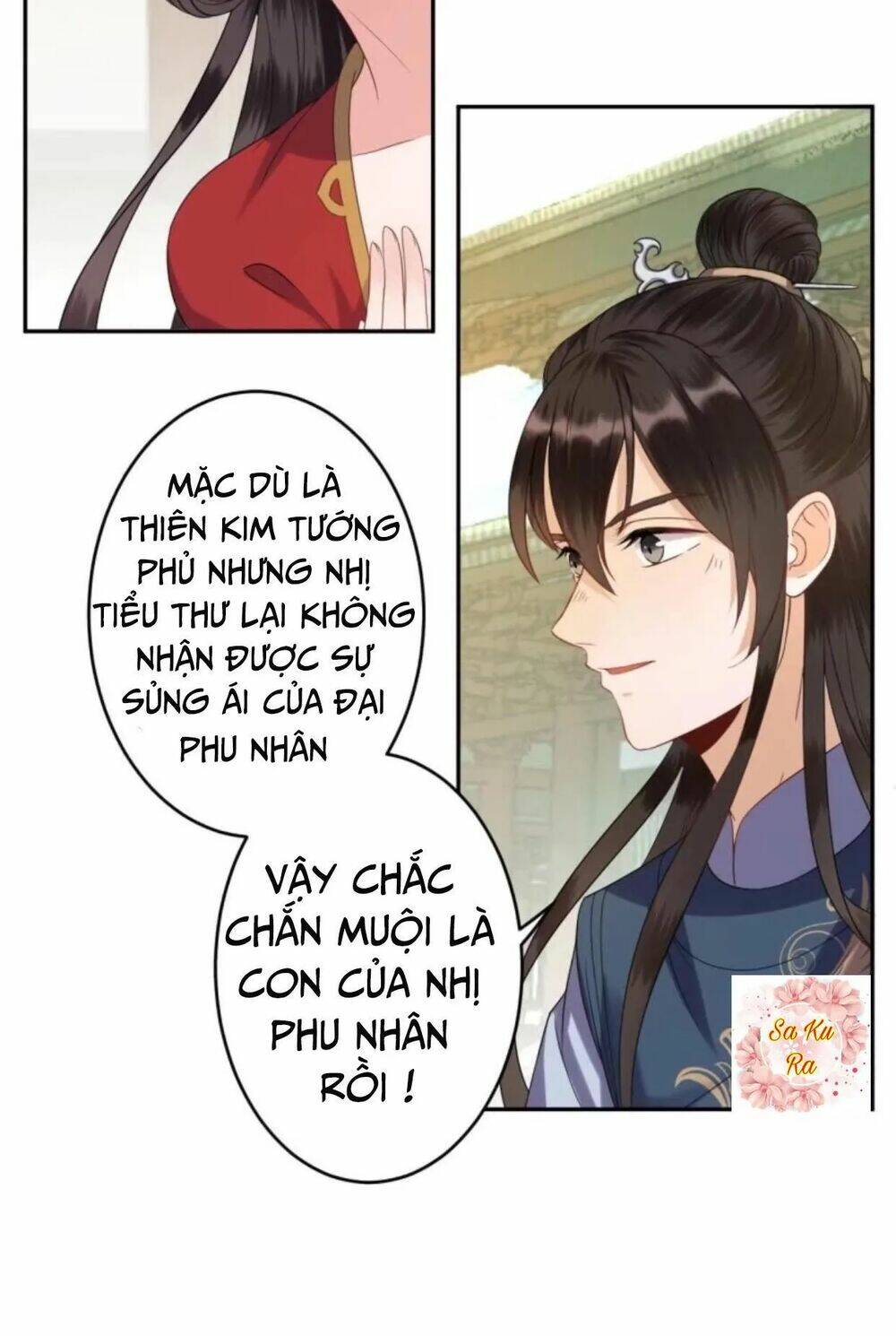 Theo Đuổi Hoàng Tử Quá Khó A~ Chapter 45 - Trang 2