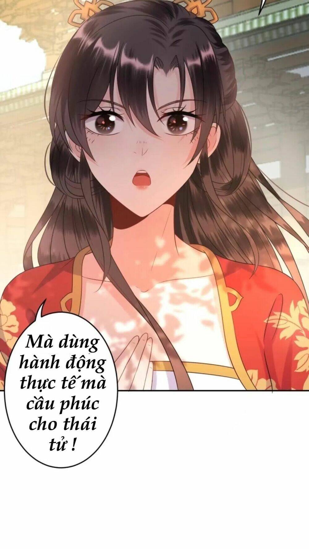 Theo Đuổi Hoàng Tử Quá Khó A~ Chapter 44 - Trang 2