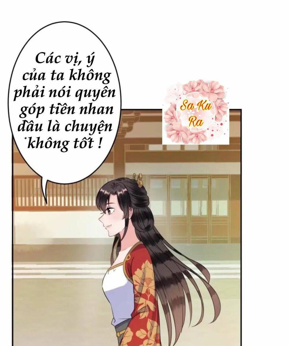 Theo Đuổi Hoàng Tử Quá Khó A~ Chapter 44 - Trang 2