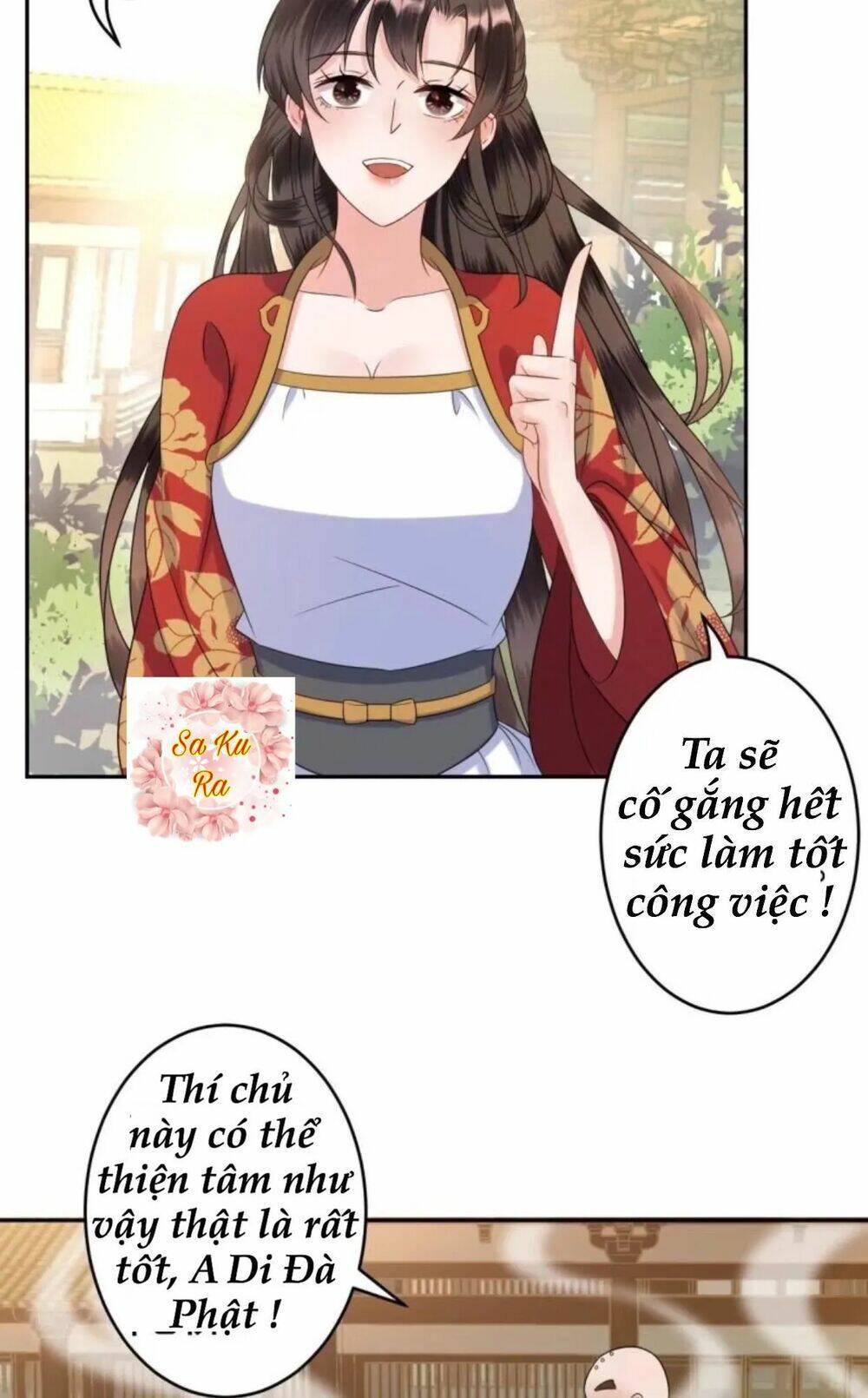 Theo Đuổi Hoàng Tử Quá Khó A~ Chapter 44 - Trang 2